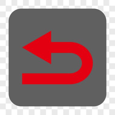 Sol yuvarlak kare düğmesini kapatma