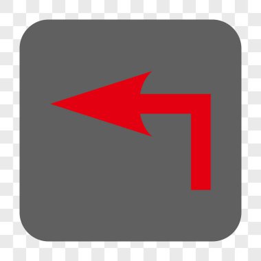 Sol yuvarlak kare düğmesini kapatma