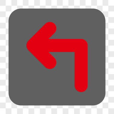 Sol yuvarlak kare düğmesini kapatma