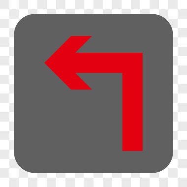 Sol yuvarlak kare düğmesini kapatma