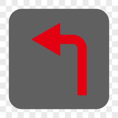 Sol yuvarlak kare düğmesini kapatma