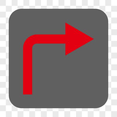 Sağ yuvarlak kare tuşuna