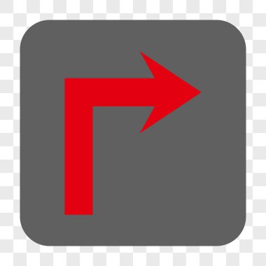 Sağ yuvarlak kare tuşuna