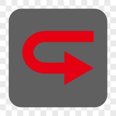 Sağ yuvarlak kare tuşuna