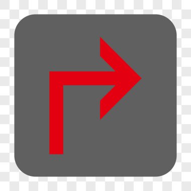 Sağ yuvarlak kare tuşuna