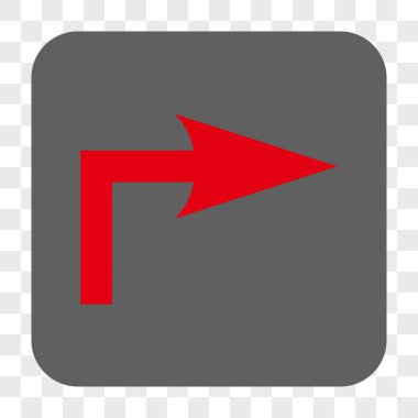 Sağ yuvarlak kare tuşuna