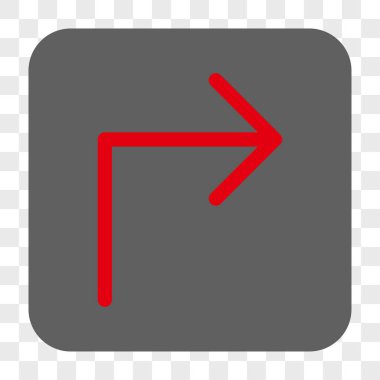 Sağ yuvarlak kare tuşuna