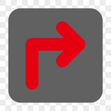 Sağ yuvarlak kare tuşuna