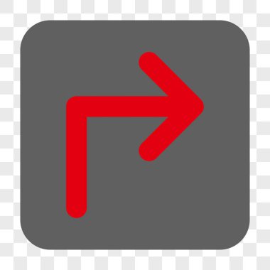 Sağ yuvarlak kare tuşuna