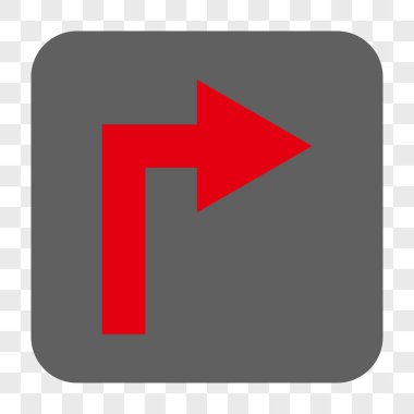 Sağ yuvarlak kare tuşuna