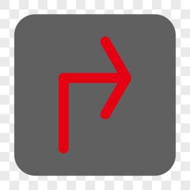 Sağ yuvarlak kare tuşuna