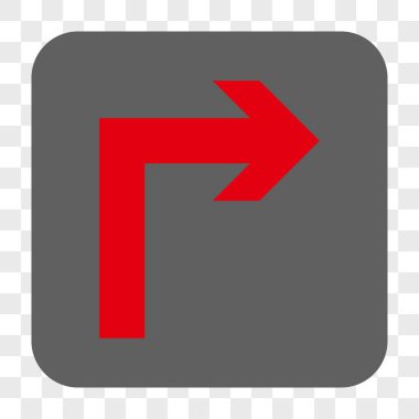 Sağ yuvarlak kare tuşuna