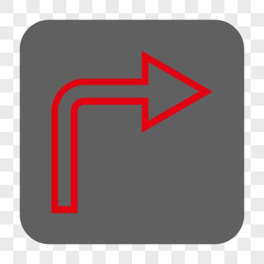 Sağ yuvarlak kare tuşuna