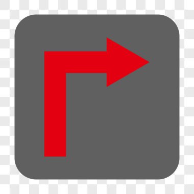 Sağ yuvarlak kare tuşuna