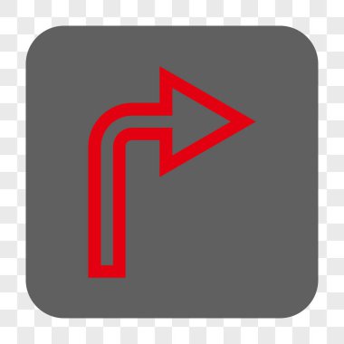 Sağ yuvarlak kare tuşuna