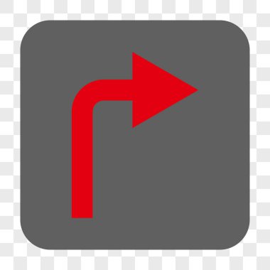 Sağ yuvarlak kare tuşuna