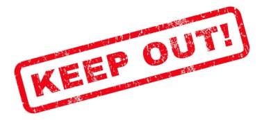 Lastik damgası tutmak