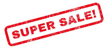 Süper Satılık lastik damgası