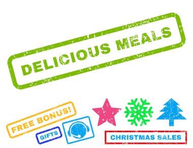 Lezzetli yemekler pencere boyutu