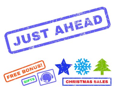 Sadece önceden kauçuk damga