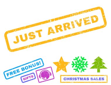 Sadece lastik damgası geldi