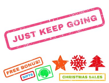 Sadece gidiş lastik damgası devam et