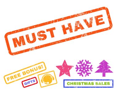 Lastik damgası olması gerekir