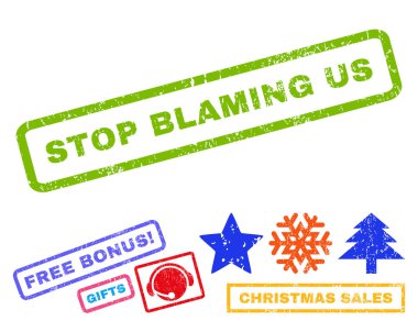 Bizi lastik damgası suçlamayı bırak