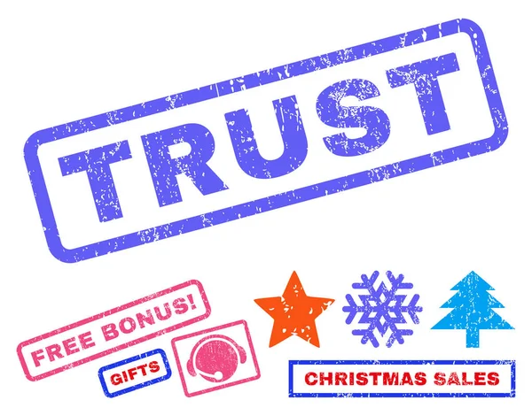 Lastik damgası güven