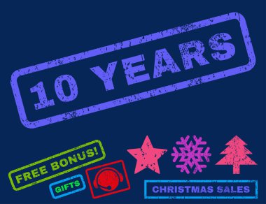 10 yıl lastik damgası