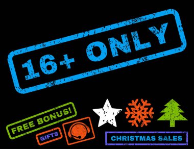 16 artı sadece lastik damgası