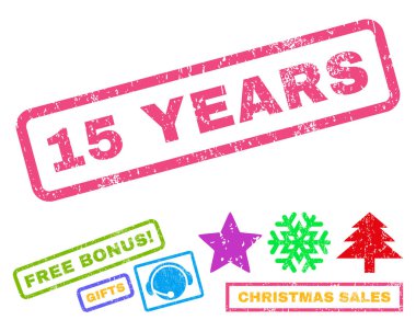 15 yıl lastik damgası