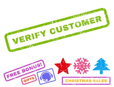 Müşteri damgası doğrulayın