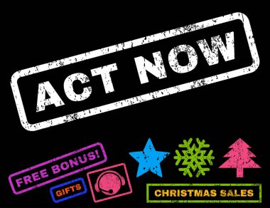 Şimdi lastik damgası hareket