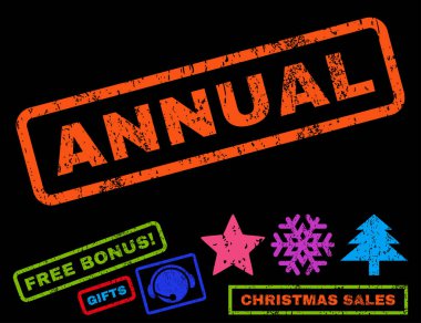 Yıllık lastik damgası