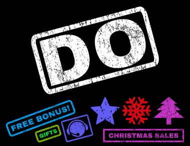 Lastik damgası yapmak