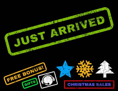 Sadece lastik damgası geldi