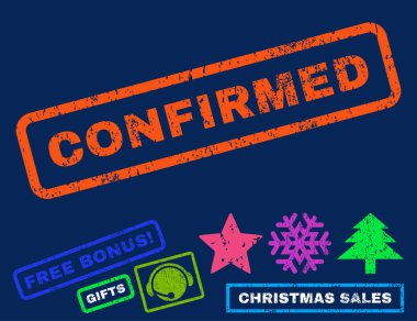 teyit edilen lastik damgası