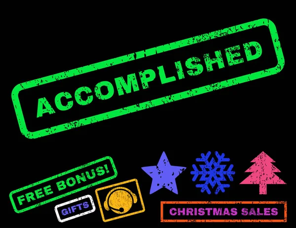 Başarılı lastik damgası