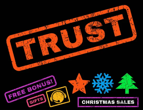 Lastik damgası güven