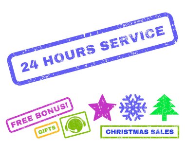 24 saat hizmet pencere boyutu