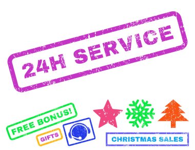 24 saat hizmet pencere boyutu