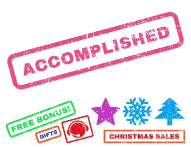 Başarılı lastik damgası