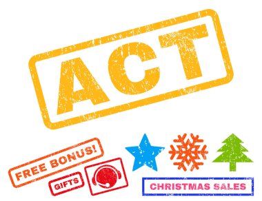 Hareket lastik damgası