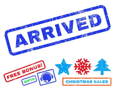 Gelen lastik damgası