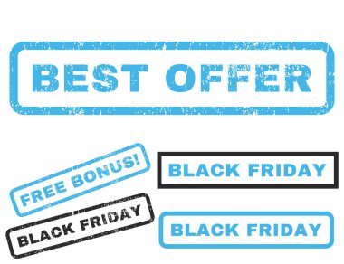 En iyi teklif lastik damgası