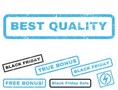 En iyi kalite damgası