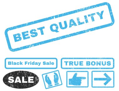 En iyi kalite damgası