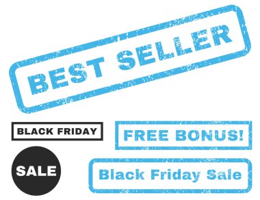 En Çok Satanlar Kauçuk Damgası