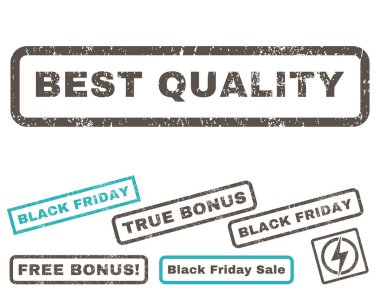 En iyi kalite damgası